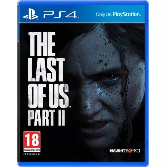 SONY PS4 igra The Last of Us Part II (PS4)/EAS SONY PS4 igra The Last of Us Part II (PS4)/EAS