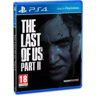 SONY PS4 igra The Last of Us Part II (PS4)/EAS