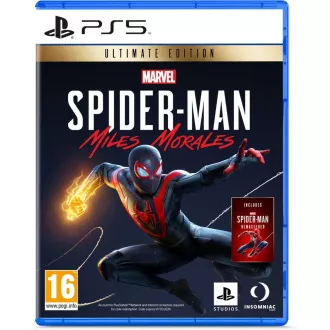 SONY PS5 Spider-man Ultimate Edition SONY PS5 Spider-man Ultimate Edition