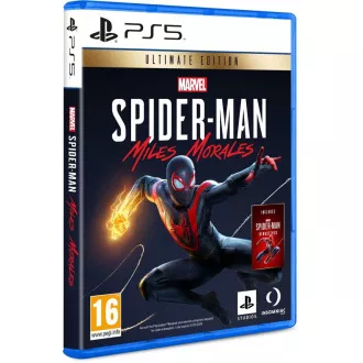 SONY PS5 Spider-man Ultimate Edition SONY PS5 Spider-man Ultimate Edition