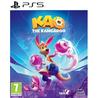 Igra za PS5 Kao Kenguru Igra za PS5 Kao Kenguru