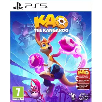Igra za PS5 Kao Kenguru Igra za PS5 Kao Kenguru