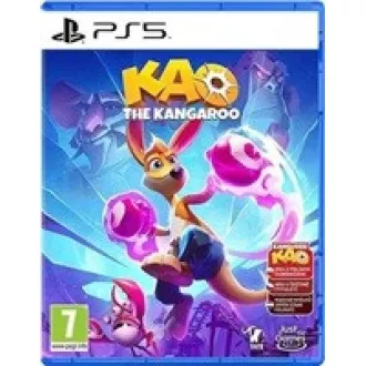 Igra za PS5 Kao Kenguru Igra za PS5 Kao Kenguru