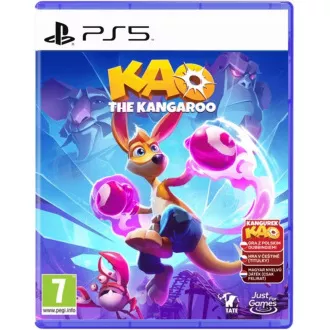 Igra za PS5 Kao Kenguru Igra za PS5 Kao Kenguru