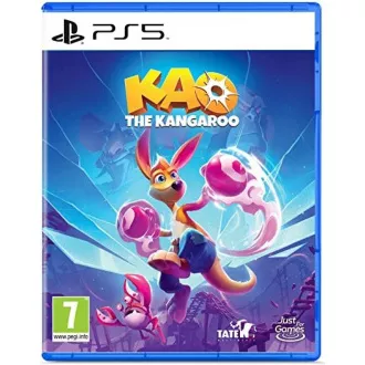 Igra za PS5 Kao Kenguru Igra za PS5 Kao Kenguru