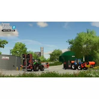 Računalniška igra Farming Simulator 22: Pumps N' Hoses Pack Računalniška igra Farming Simulator 22: Pumps N' Hoses Pack