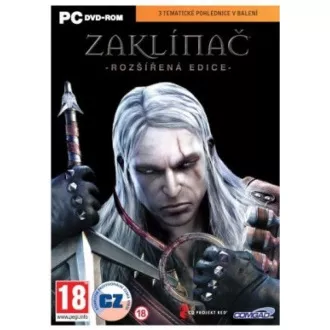 Računalniška igra The Witcher: Extended Edition Računalniška igra The Witcher: Extended Edition