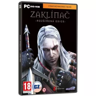 Računalniška igra The Witcher: Extended Edition Računalniška igra The Witcher: Extended Edition