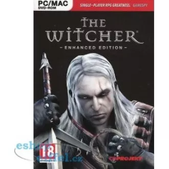 Računalniška igra The Witcher: Extended Edition Računalniška igra The Witcher: Extended Edition