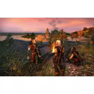 Računalniška igra The Witcher: Extended Edition Računalniška igra The Witcher: Extended Edition