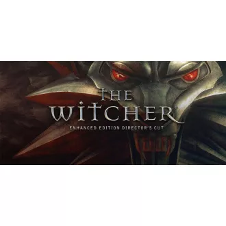 Računalniška igra The Witcher: Extended Edition Računalniška igra The Witcher: Extended Edition