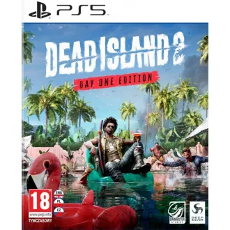 Igra za sistem PS5 Dead Island 2 Day One Edition Igra za sistem PS5 Dead Island 2 Day One Edition