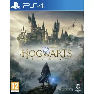 Igra za sistem PS4 Zapuščina Bradavičarke