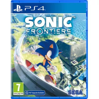 Igra za sistem PS4 Sonic Frontiers Igra za sistem PS4 Sonic Frontiers