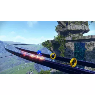 Igra za sistem PS4 Sonic Frontiers Igra za sistem PS4 Sonic Frontiers