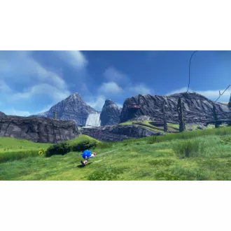 Igra za sistem PS4 Sonic Frontiers Igra za sistem PS4 Sonic Frontiers