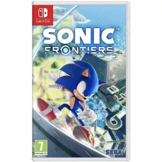Igra za stikalo Sonic Frontiers