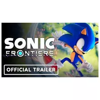 Igra za stikalo Sonic Frontiers