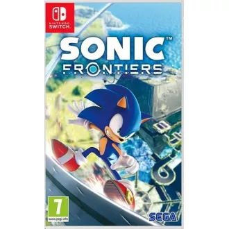 Igra za stikalo Sonic Frontiers