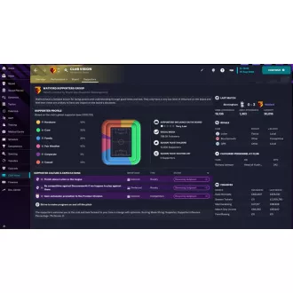 Računalniška igra Football Manager 2023 Računalniška igra Football Manager 2023