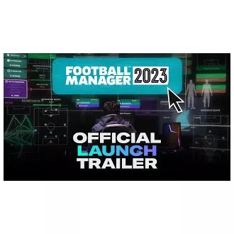 Računalniška igra Football Manager 2023 Računalniška igra Football Manager 2023