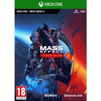 Igra za Xbox One Mass Effect Legendary Edition