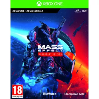 Igra za Xbox One Mass Effect Legendary Edition