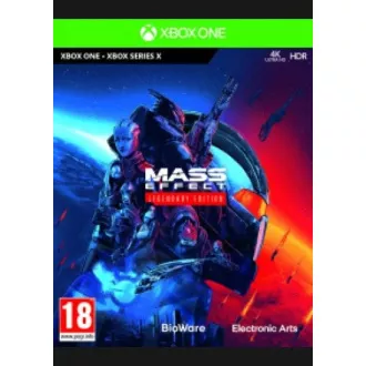 Igra za Xbox One Mass Effect Legendary Edition