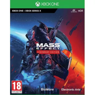 Igra za Xbox One Mass Effect Legendary Edition