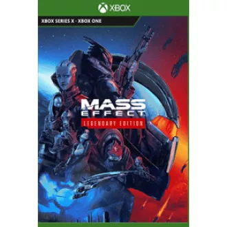 Igra za Xbox One Mass Effect Legendary Edition