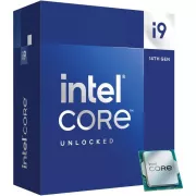 Procesor INTEL Core i9-14900K, do 6,0 GHz, 36 MB L3 LGA1700, BOX (brez hladilnika)