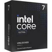 Procesor INTEL Core Ultra 7 - 265KF, do 5,5 GHz, 30 MB L3, LGA1851, BOX (brez hladilnika)