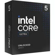 Procesor INTEL Core Ultra 5 - 245K, do 5,2 GHz, 24 MB L3, LGA1851, Intel Graphics, BOX (brez hladilnika)
