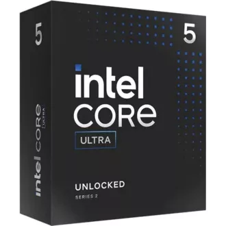 Procesor INTEL Core Ultra 5 - 245K, do 5,2 GHz, 24 MB L3, LGA1851, Intel Graphics, BOX (brez hladilnika)