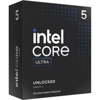 Procesor INTEL Core Ultra 5 - 245KF, do 5,2 GHz, 24 MB L3, LGA1851, BOX (brez hladilnika)