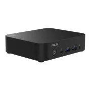 ASUS NUC 14 Essential RNUC14MNK2500002/N250 Procesor/DDR5-4800 SODIMM/USB-A, C/M.2 2280/Wi-Fi/LAN/EU Napajalni kabel