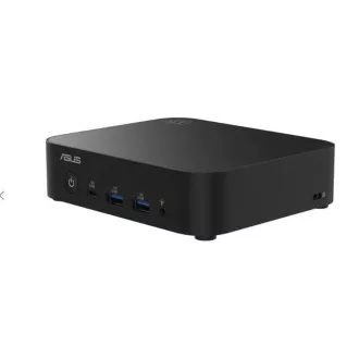 ASUS NUC 14 Essential RNUC14MNK2500002/N250 Procesor/DDR5-4800 SODIMM/USB-A, C/M.2 2280/Wi-Fi/LAN/EU Napajalni kabel