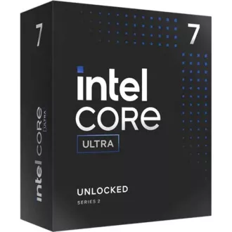 Procesor INTEL Core Ultra 7 - 265, do 5,3 GHz, 36 MB L3, LGA1851, Intel Graphics, BOX