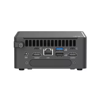 ASUS NUC 15 Pro RNUC15CRHU500002/Core Ultra 5-225H/DDR5/7x USB/LAN/WiFi/Intel Arc/M.2/Tall/L6 Kit/EU napajalni kabel