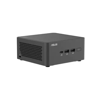 ASUS NUC 15 Pro RNUC15CRHU500002/Core Ultra 5-225H/DDR5/7x USB/LAN/WiFi/Intel Arc/M.2/Tall/L6 Kit/EU napajalni kabel