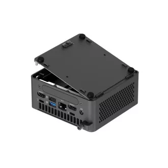 ASUS NUC 15 Pro RNUC15CRHU500002/Core Ultra 5-225H/DDR5/7x USB/LAN/WiFi/Intel Arc/M.2/Tall/L6 Kit/EU napajalni kabel