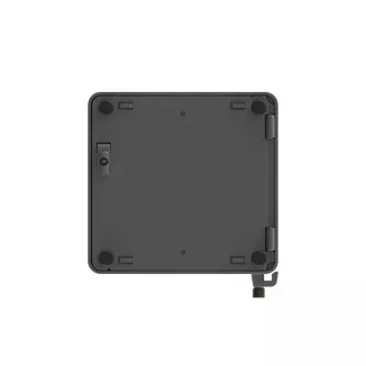ASUS NUC 15 Pro RNUC15CRHU500002/Core Ultra 5-225H/DDR5/7x USB/LAN/WiFi/Intel Arc/M.2/Tall/L6 Kit/EU napajalni kabel