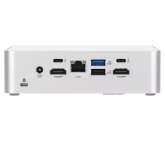 ASUS NUC 15 Pro RNUC15CRSU500002/Core Ultra 5 225H/DDR5/7x USB/LAN/WiFi/Intel Arc/M.2/Stylish/L6 Kit/EU napajalni kabel ASUS NUC 15 Pro RNUC15CRSU500002/Core Ultra 5 225H/DDR5/7x USB/LAN/WiFi/Intel Arc/M.2/Stylish/L6 Kit/EU napajalni kabel
