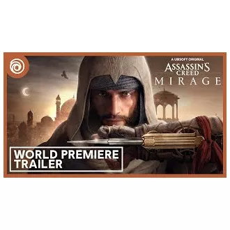 Igra za PS4 Assassin's Creed Mirage