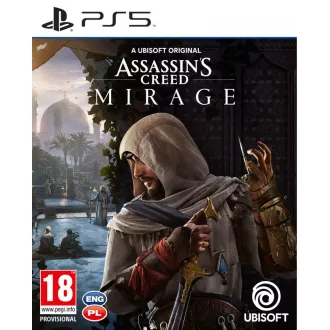 Igra za PS5 Assassin's Creed Mirage