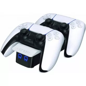 VENOM VS5001 Bela PS5 Twin docking station VENOM VS5001 Bela PS5 Twin docking station