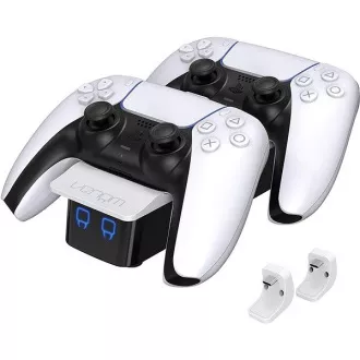 VENOM VS5001 Bela PS5 Twin docking station VENOM VS5001 Bela PS5 Twin docking station