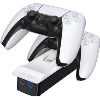 VENOM VS5001 Bela PS5 Twin docking station VENOM VS5001 Bela PS5 Twin docking station