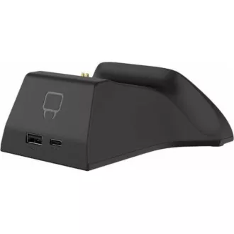 VENOM VS2880 Xbox Series S & X Black Enotna priklopna postaja   1 baterija