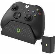 VENOM VS2880 Xbox Series S & X Black Enotna priklopna postaja   1 baterija